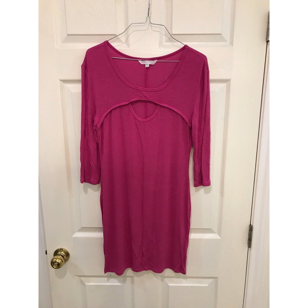 Victoria Secret Dress Pink